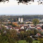 Blick vom Weihenstephaner Berg