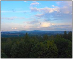 Blick vom Weißenstein