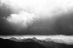 Blick vom Wendelstein