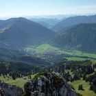 Blick vom Wendelstein