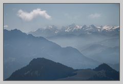 Blick vom Wendelstein