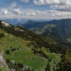 Blick vom Wendelstein