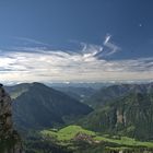 Blick vom Wendelstein