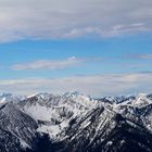 Blick vom Wendelstein