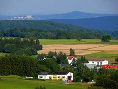 Blick vom Westerwald