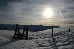 Blick vom Wildkogel...