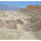 Blick vom "Zabriskie Point"