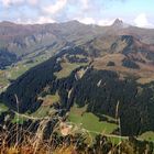 Blick vom Zaferhorn