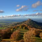 Blick vom Zeller Horn