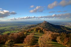 Blick vom Zeller Horn