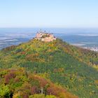 Blick vom Zeller Horn