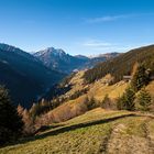 Blick vom Zillergrund ins Tuxertal