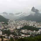 Blick vom Zuckerhut auf Rio