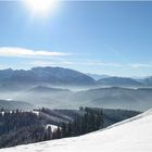 Blick vom Zwieselberg