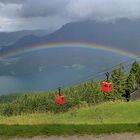 Blick vom Zwölferhorn