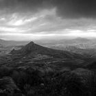 Blick von Acrocorinth nach NW