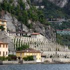 Blick von Al Porto in Limone sul Garda