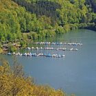 Blick von Aussichtsplattform Biggeblick bei Attendorn 1