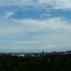 Blick von Aussichtturm Waldstation Hannover 1