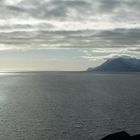 Blick von Barentsburg auf's Meer - Spitzbergen - Norwegen - Juli 2007