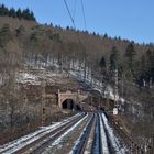 Blick von Bayern nach Hessen...