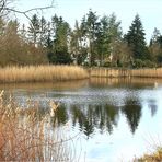 Blick von Berlin nach Brandenburg