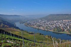 Blick von Bernkastel