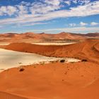 Blick von Big Daddy, Sossusvlei