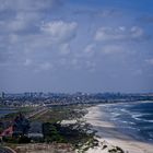 Blick von Blouberg Strand