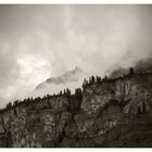 Blick von Brienz aus