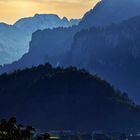 Blick von Brienz Richtung Sustengebiet