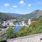 Blick von Burg Altena