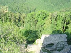 Blick von Burg Hohenneuffen 2