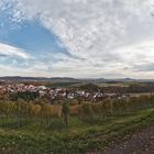 Blick von Burg Stettenfels