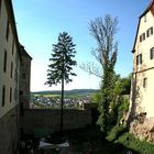 Blick von Burg Stettenfels nach Untergruppenbach