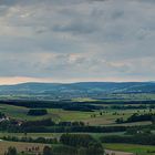 Blick von Burg Waldek