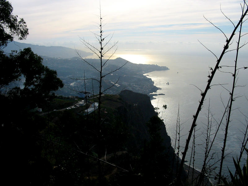 Blick von Cabo Girão einmal anders