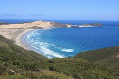 Blick von Cape Reinga