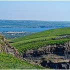 Blick von Cliffs auf Liscannor