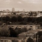 Blick von Davenstedt auf Hannover City