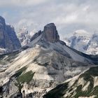 Blick von den 3 Zinnen