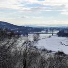 Blick von den Lingnerterrassen