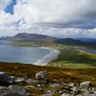 Blick von den Minaun Cliffs über Achill Island / view from the Minaun Cliffs over Achill Island, IRE