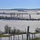 Blick von den Weinbergen