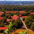 Blick von den Weinbergen Dresden-Pillnitz