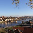 Blick von der Albrechtsburg