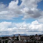 Blick von der Alhambra/Granada