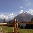 Blick von der Alm