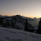 Blick von der Alpe Grabs