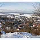 Blick von der Altenburg...